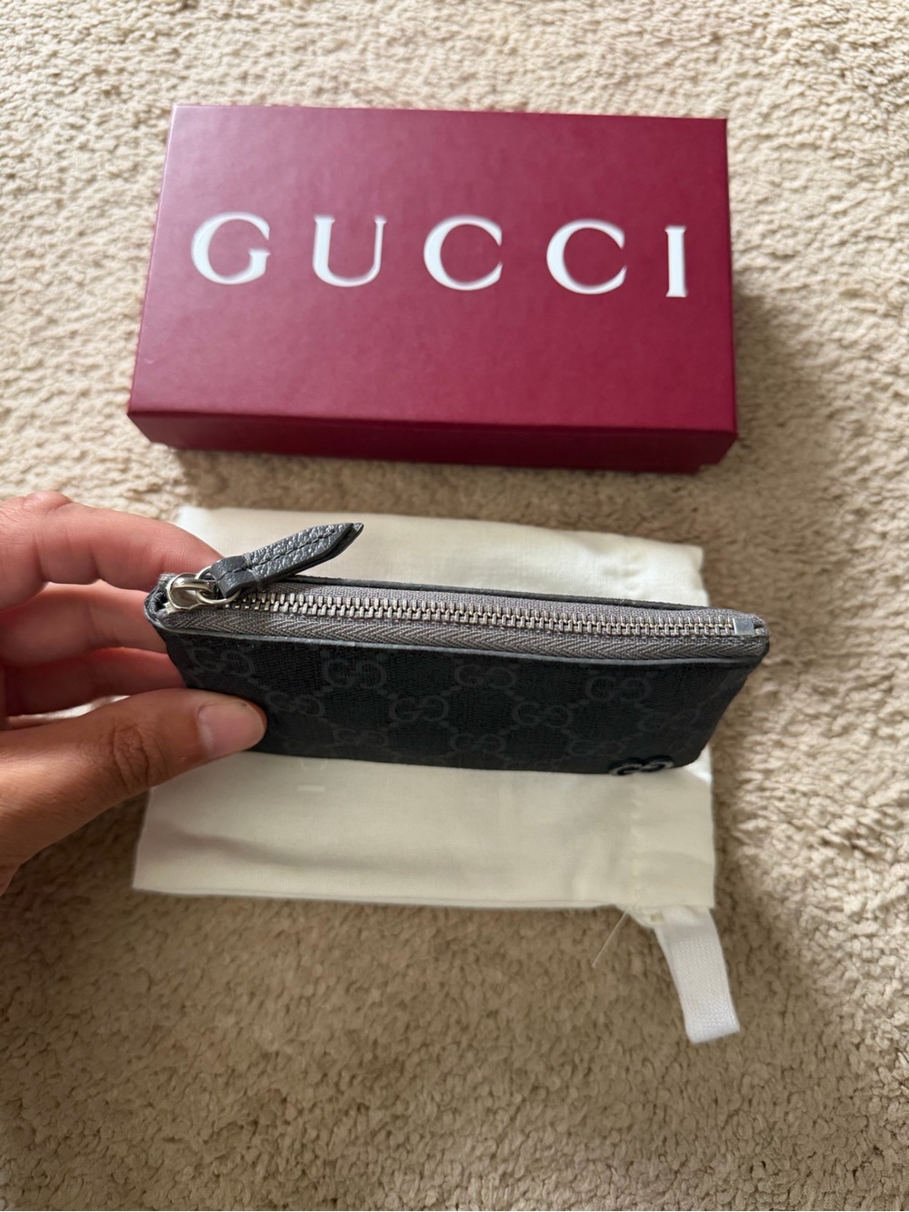 Gucci Key Pouch - Picture 2 of 4